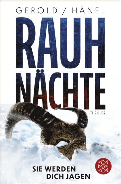 Wolfram Hanel, Ulrike Gerold - Rauhnächte - Sie werden dich jagen, E-bok