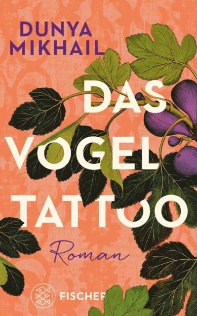 Dunya Mikhail - Das Vogel-Tattoo, E-bok