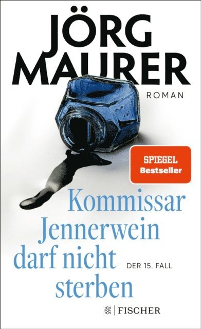 Jorg Maurer - Kommissar Jennerwein darf nicht sterben, E-bok