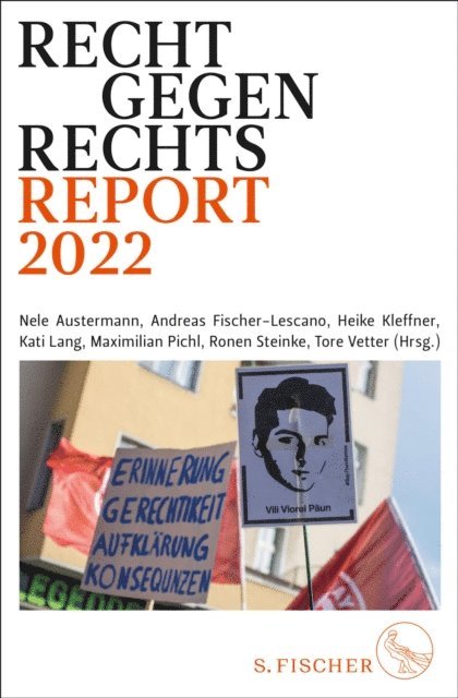 Tore Vetter, Ronen Steinke, Maximilian Pichl, Kati Lang, Heike Kleffner, Andreas Fischer-Lescano, Nele Austermann - Recht gegen rechts, E-bok