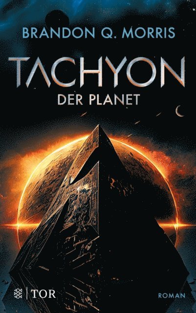 Brandon Q. Morris - Tachyon 3, E-bok