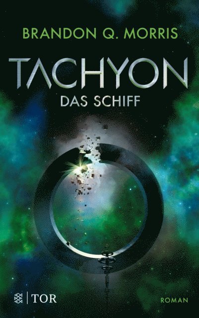 Brandon Q. Morris - Tachyon, E-bok