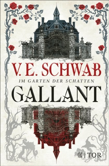 V. E. Schwab - Gallant, E-bok
