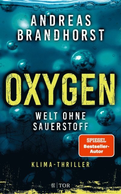 Andreas Brandhorst - Oxygen, E-bok