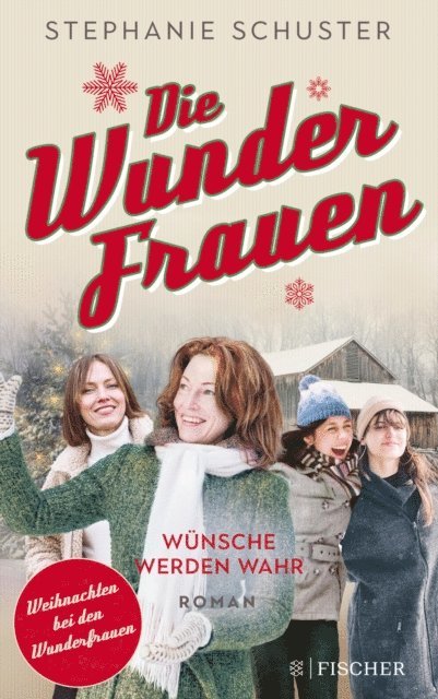 Stephanie Schuster - Die Wunderfrauen, E-bok