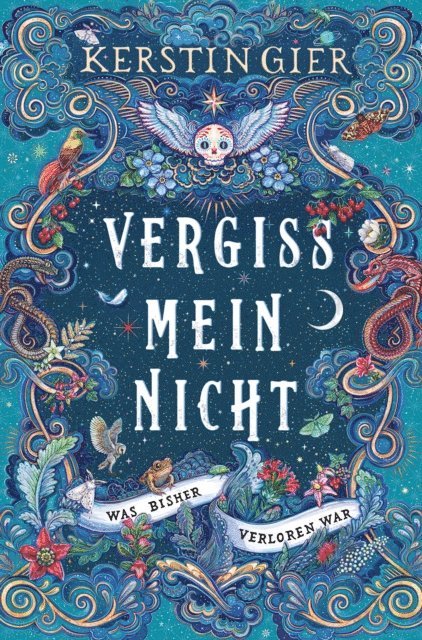 Kerstin Gier - Vergissmeinnicht - Was bisher verloren war, E-bok