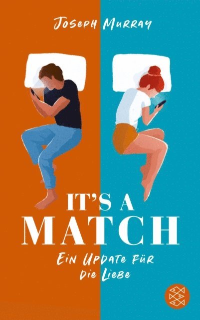 J.F. Murray - It's a match – Ein Update für die Liebe, E-bok