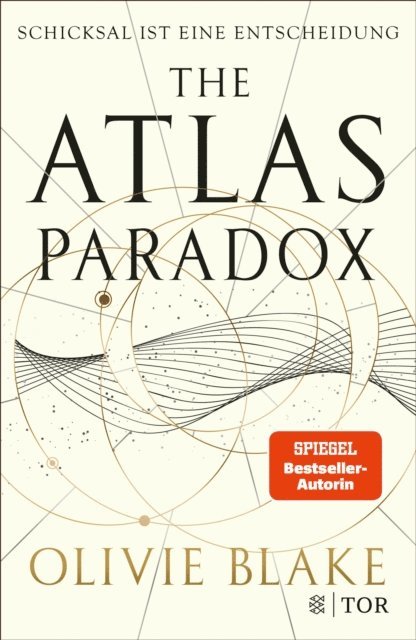 Olivie Blake - The Atlas Paradox, E-bok