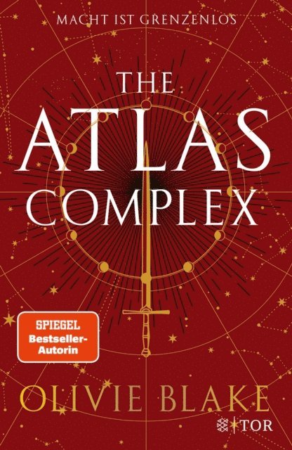 Olivie Blake - The Atlas Complex, E-bok