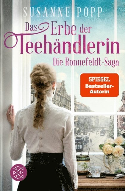 Susanne Popp - Das Erbe der Teehändlerin, E-bok