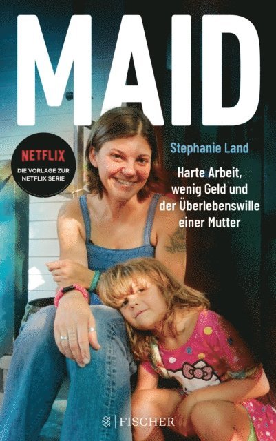 Stephanie Land - Maid, E-bok