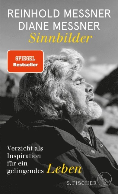 Diane Messner, Reinhold Messner - Sinnbilder, E-bok