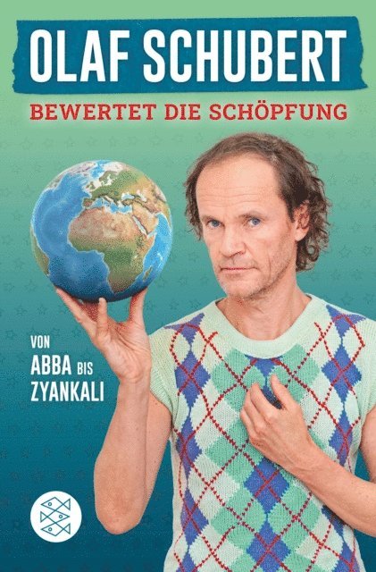 Stephan Ludwig, Olaf Schubert - Olaf Schubert bewertet die Schöpfung, E-bok