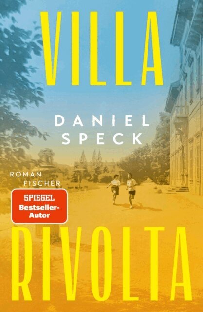 Daniel Speck - Villa Rivolta, E-bok