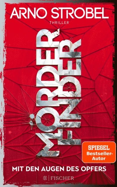 Arno Strobel - Mörderfinder – Mit den Augen des Opfers, E-bok