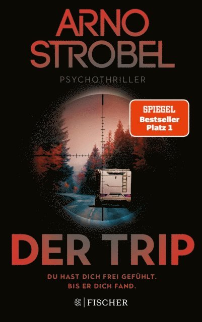 Arno Strobel - Der Trip – Du hast dich frei gefühlt. Bis er dich fand., E-bok