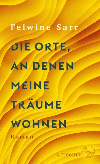 Felwine Sarr - Die Orte, an denen meine Träume wohnen, E-bok