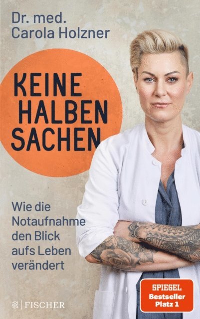 Carola Holzner - Keine halben Sachen, E-bok
