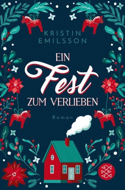 Kristin Emilsson - Ein Fest zum Verlieben, E-bok