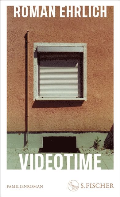 Roman Ehrlich - Videotime, E-bok