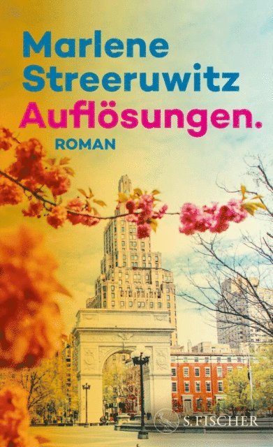 Marlene Streeruwitz - Auflösungen., E-bok