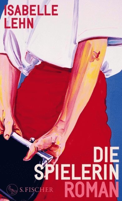 Isabelle Lehn - Die Spielerin, E-bok