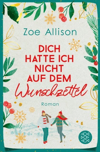 Zoe Allison - Dich hatte ich nicht auf dem Wunschzettel, E-bok