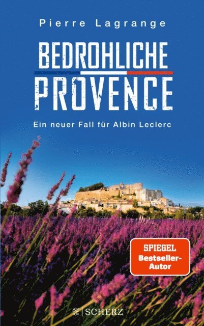 Pierre Lagrange - Bedrohliche Provence, E-bok