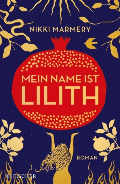 Nikki Marmery - Mein Name ist Lilith, E-bok