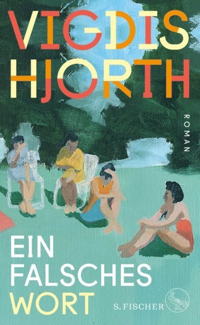 Vigdis Hjorth - Ein falsches Wort, E-bok