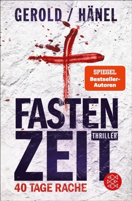Ulrike Gerold, Wolfram Hanel - Fastenzeit. 40 Tage Rache, E-bok