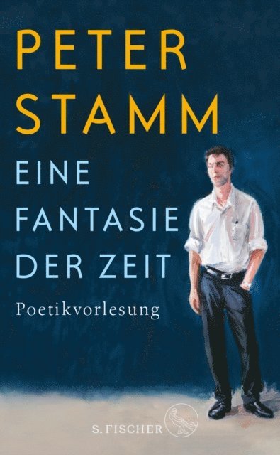 Peter Stamm - ​Eine Fantasie der Zeit, E-bok