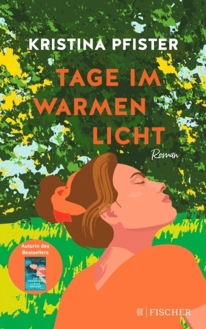 Kristina Pfister - Tage im warmen Licht, E-bok