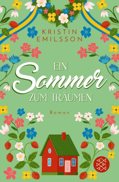 Kristin Emilsson - Ein Sommer zum Träumen, E-bok