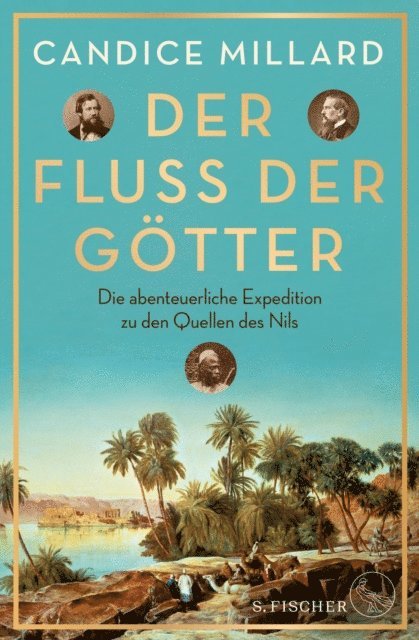 Candice Millard - Der Fluss der Götter, E-bok