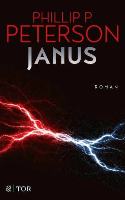 Phillip P. Peterson - Janus, E-bok