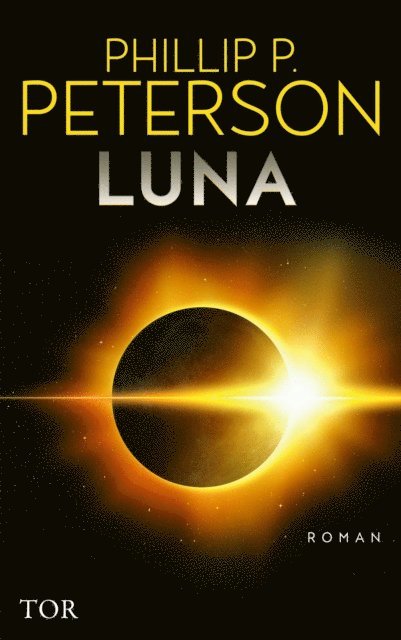 Phillip P. Peterson - Luna, E-bok
