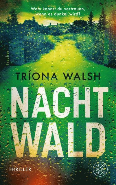 Triona Walsh - Nachtwald, E-bok