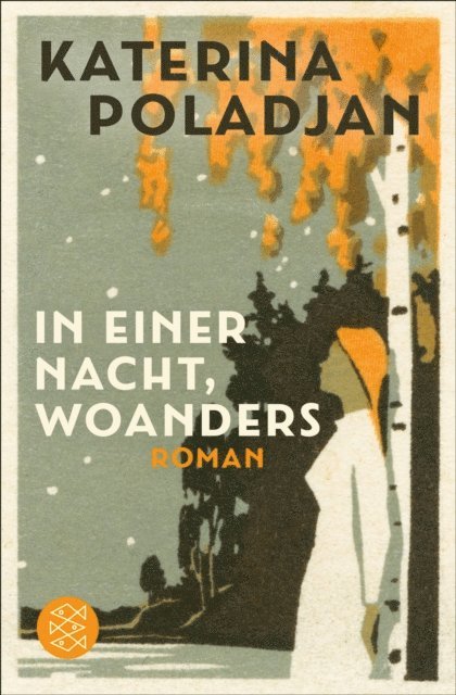 Katerina Poladjan - In einer Nacht, woanders, E-bok