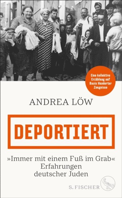 Andrea Low - Deportiert, E-bok