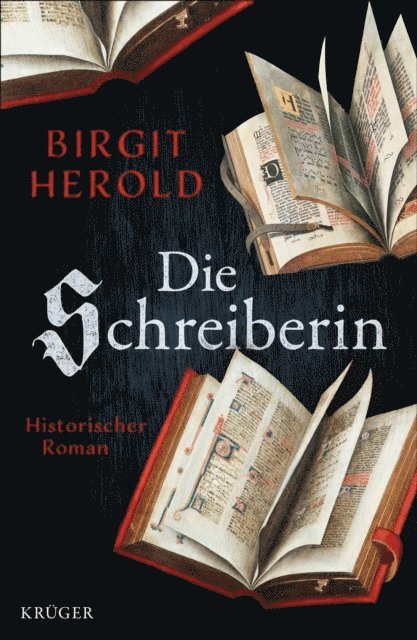 Birgit Herold - Die Schreiberin, E-bok
