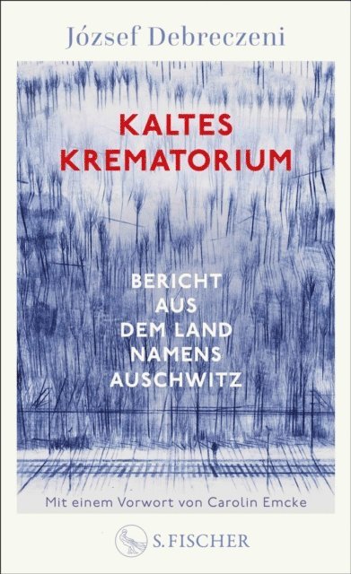 Jozsef Debreczeni - Kaltes Krematorium, E-bok
