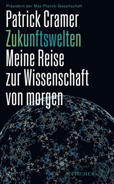 Patrick Cramer - Zukunftswelten, E-bok