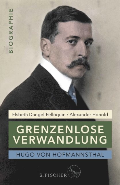 Alexander Honold, Elsbeth Dangel-Pelloquin - Hugo von Hofmannsthal: Grenzenlose Verwandlung, E-bok