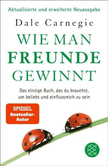 Dale Carnegie - Wie man Freunde gewinnt, E-bok