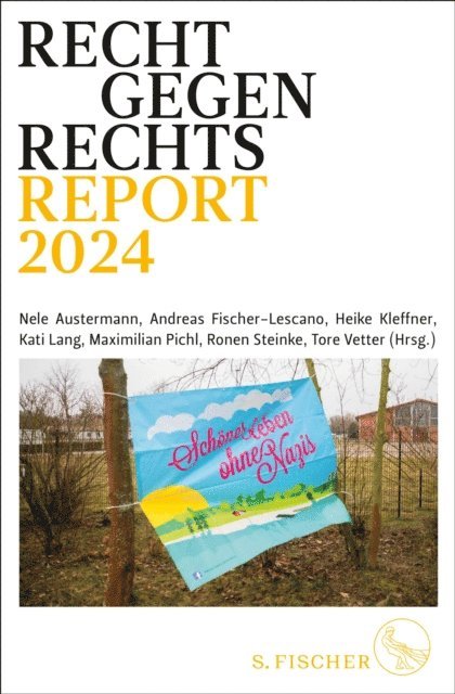 Tore Vetter, Ronen Steinke, Maximilian Pichl, Kati Lang, Heike Kleffner, Andreas Fischer-Lescano, Nele Austermann - Recht gegen rechts, E-bok