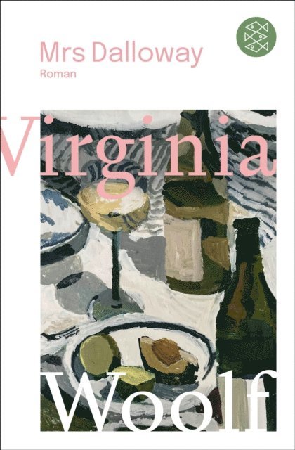 Virginia Woolf - Mrs Dalloway, E-bok