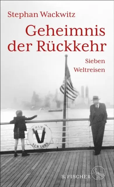 Stephan Wackwitz - Geheimnis der Rückkehr, E-bok. Tillgänglighet: Lägg i varukorg