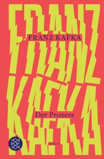 Franz Kafka - Der Prozess, E-bok