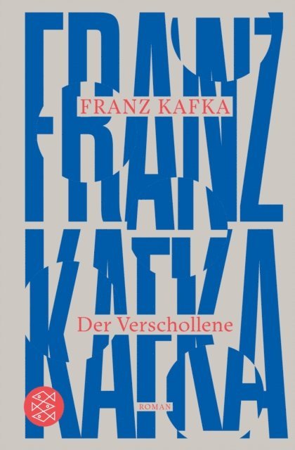 Franz Kafka - Der Verschollene, E-bok